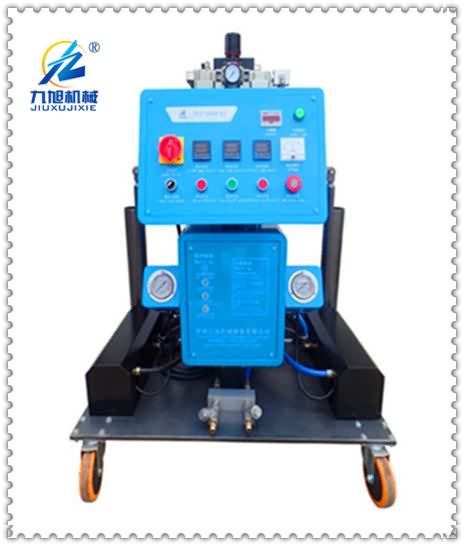 聚氨酯發(fā)泡設備JNJX-Q2600(K)